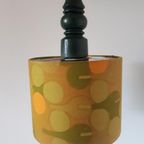 Vintage Hanglampje Jaren 70 Retro Lampje Plafond Lamp thumbnail 3