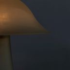 Vintage Glazen Mushroom Lamp thumbnail 6