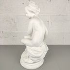 Gipsen Beeld Etienne Maurice Falconet thumbnail 9