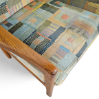 2 X Casala Wingback / Lounge / Armchair In Top Condition / 4 Small Cushions / 1960s thumbnail 23