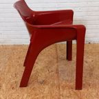 Gaudi Chair, Magistretti, Artemide thumbnail 3