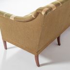 Kaare Klint Sofa / Bank Model 6092 By Rud. Rasmussen, 1940S Denmark thumbnail 7