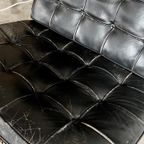 Iconic Lounge Chair Barcelona, Design Mies Van Der Rohe thumbnail 11