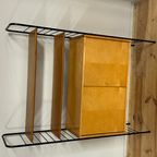 Vintage Wall Unit In Esdoorn Double-face thumbnail 14