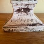 Heilige Beeld Jean Baptiste Marie Vianney Pastor Van Ars Frans thumbnail 6