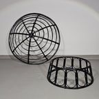 Papasan Rattan Lounge Chair 1970S Width 120 Height 70 Cm thumbnail 4