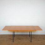 Dining Table By Alain Richard Model 324 For Edition Meubles Tv thumbnail 7