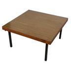 Vintage Salontafel Jaren 70 Vierkant Design thumbnail 18