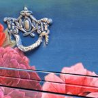 Buikkast - Ladekast - Restyled - Blauw-groen thumbnail 8