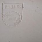 Vintage Philips Glazen Hanglamp Frosted Glas Mid Century ‘60 thumbnail 3