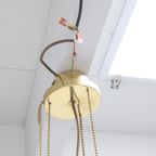 Grote Vintage Hanglamp Kaiser Leuchten thumbnail 2