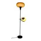 Dutch Design Mushroom Floor Lamp By Dijkstra, The Netherlands, 1970S thumbnail 2