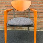 6 X Memphis Stijl Stoelen thumbnail 7