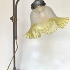 Art Nouveau Lamp thumbnail 2