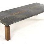 Vintage Salontafel Brutalist 'fish' thumbnail 2
