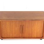 dyrlund Audiomeubel Tv Meubel Kast Dresssoir Vintage 'gronhoj' thumbnail 20