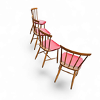 X Spindle Chair 1960s thumbnail 9