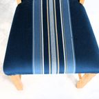 Brutalist Eetkamerstoelen | Vintage Stoelen | Jaren 60 | (2) thumbnail 8