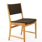 Set 4 Kai Lyngfeldt Larsen Voor Soren Willasden Stoelen Vintage thumbnail 13
