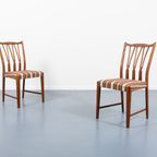 Mid-Century Swedish Modern Dining Set / Eetkamerset By Nils Jonsson For Hugo Troeds thumbnail 13