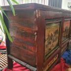 Antieke Chinese Dressoir/Kast thumbnail 3