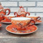 Vintage Servies 4Pers. thumbnail 3