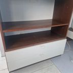 Made To Measure Vintage Pastoe Modulaire Kast thumbnail 6