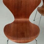 Arne Jacobsen Vlinder Stoelen Series 7 thumbnail 6