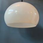 Vintage Witte Guzzini Jolly Hanglamp / Space Age Lamp / Mid Century Moderne Verlichting thumbnail 8