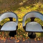Leuke Vintage Bioscoop Stoelen thumbnail 15