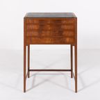 Danish Mid-century Modern Standing Desk From Frits Henningsen thumbnail 5