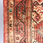 Vintage Loper Iran 290X84 Cm thumbnail 9