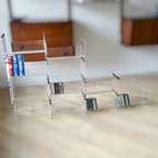 Plexiglas Modulair Opberg Systeem 1990s thumbnail 3