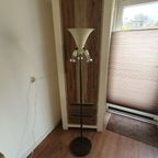 Vintage - Vloerlamp - Staande Lamp - Giso/gispen Stijl - thumbnail 13