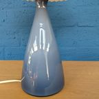 Vintage Keramieken Tafellamp, Holmegaard Jaren 60 thumbnail 8