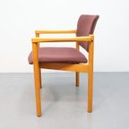 Kusch & Co Eetkamerstoelen Set Van 4 thumbnail 5