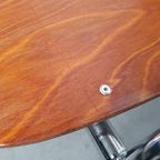 6x Eromes Pagholz Industriële Stapelbare Design Stoel thumbnail 17