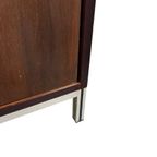 Vintage Vitrinekast / Barkast / Kast Met Etagere thumbnail 8