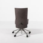 Burkhard Vogtherr Desk Chair For Fritz Hansen, Denmark thumbnail 9