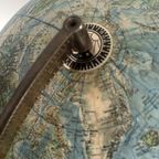 Vintage Globe Met Licht 69162 thumbnail 6