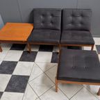 Yngve Ekström Modular Seat Group, By Swedese 1960S thumbnail 11