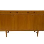 Vintage Dressoir Lowboard Tv Meubel Jaren 60 Teak thumbnail 19