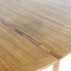 Kurt Østervig Voor Jason Møbler Eettafel Vintage Teak Deens Design thumbnail 16