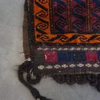 Leuk Oosters Vintage Sierkleedje 92x40cm thumbnail 6
