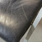 Vintage Interprofil 'pax' Design Leren Recliner Fauteuil thumbnail 12