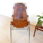 Vintage Stoel Les Arcs Charlotte Perriand Jaren 60 Dalvera thumbnail 7