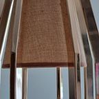 Hanglamp Goudkleurig Metaal. thumbnail 5