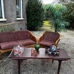 Tuin Kamer / Serre / Vakantie Huis Zithoek thumbnail 2