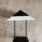 Jaren 80 Piramide Lamp Van Vrieland , Post Modern thumbnail 2