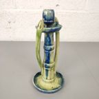 Kandelaar In Vlaams Aardewerk thumbnail 4